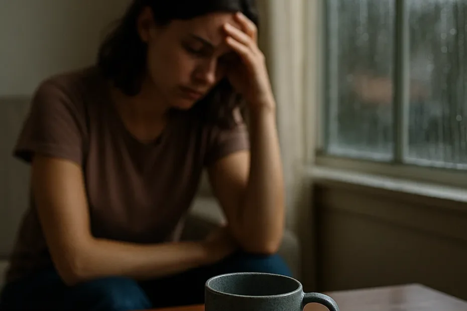 A importância da tranquilidade emocional