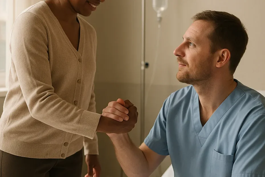 Ajude sem exigências: o poder espiritual da ajuda sincera