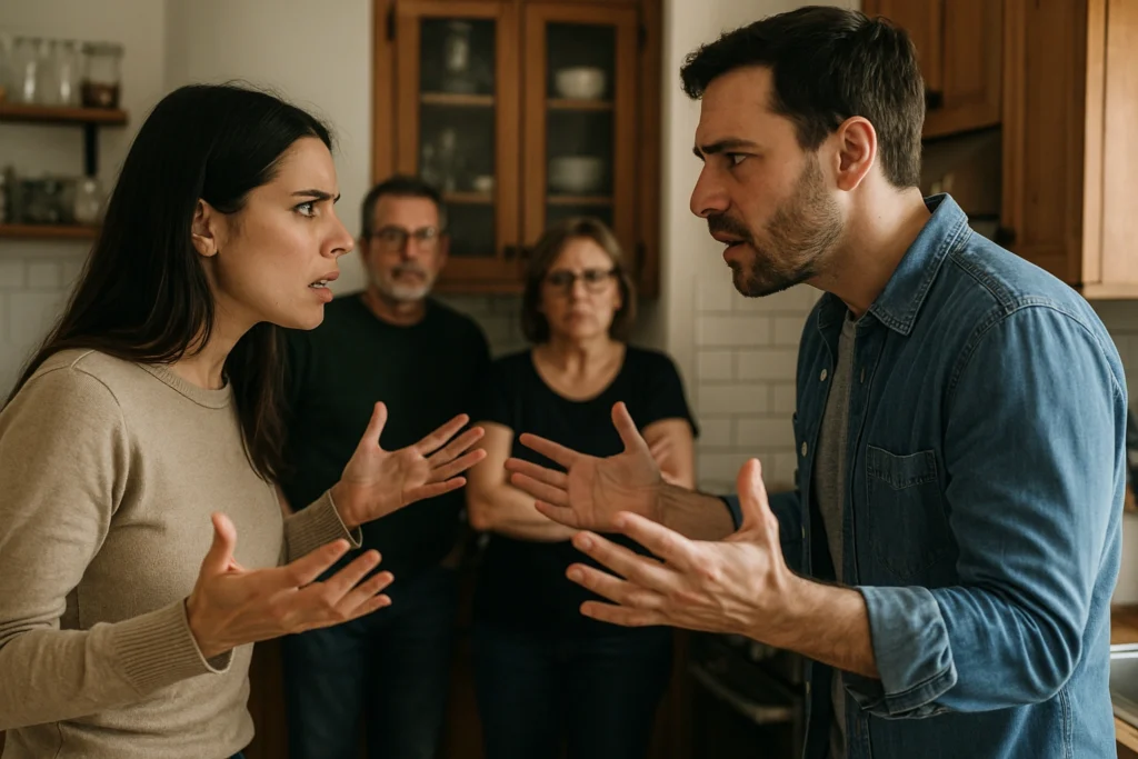 Discutir com serenidade é um ato de respeito e evolução espiritual. Essa reflexão aprofunda o sentido da frase ‘Discuta com serenidade; o opositor tem direitos iguais aos seus’, mostrando como o diálogo pacífico transforma nossas relações em diferentes fases da vida — do jovem profissional ao homem e à mulher maduros.