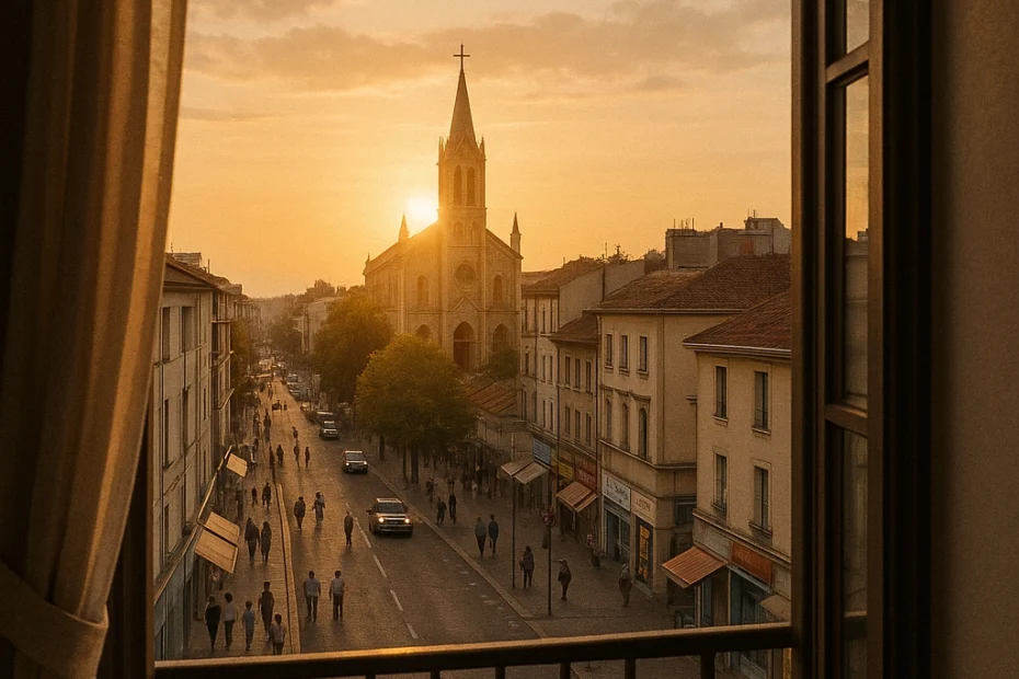 A vitória da mudança: transformar o amanhã com fé e consciência