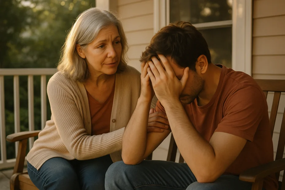 como uma boa conversa ajuda