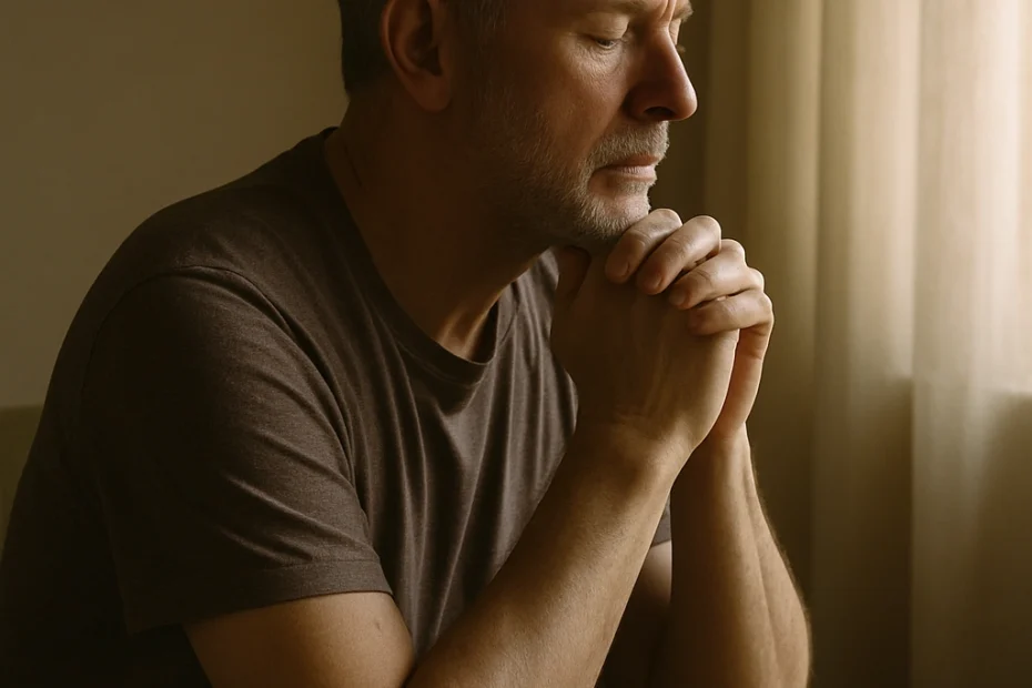 Equilíbrio da alma: como a serenidade conquista e sustenta o crescimento espiritual.