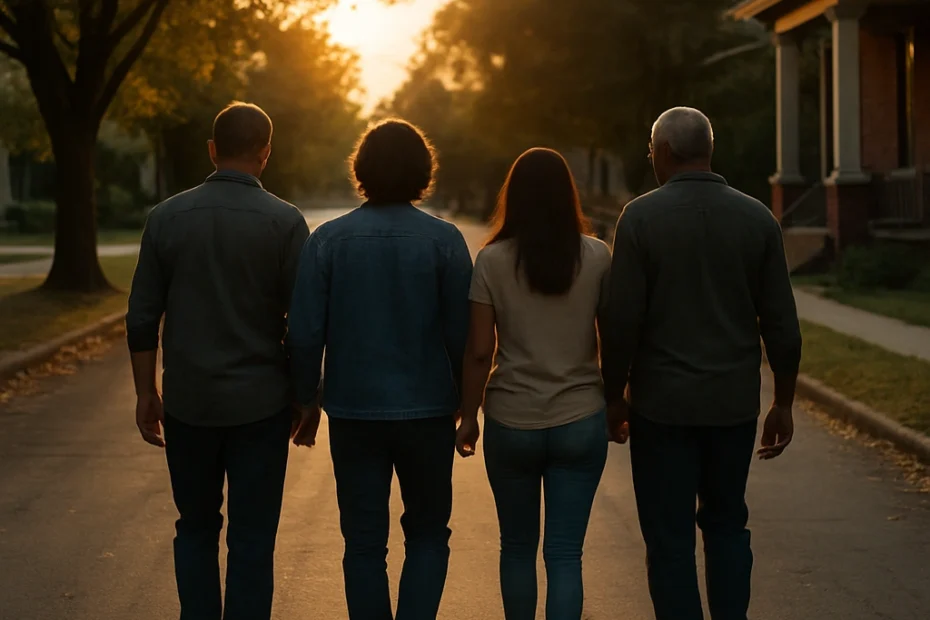 Fraternidade dos Discípulos: o amor em movimento entre os seguidores de Cristo