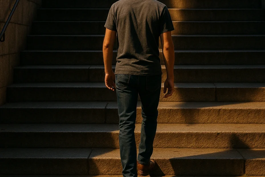 O movimento da alma: crescer no bem sem se acomodar na luz