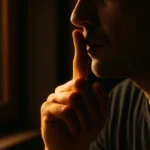 O poder do silêncio: por que o mal não merece comentário em tempo algum